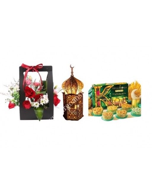 Nutty Indulgence Hamper