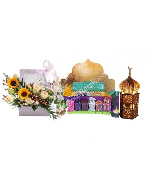 Eid Choco Fantasy Hamper