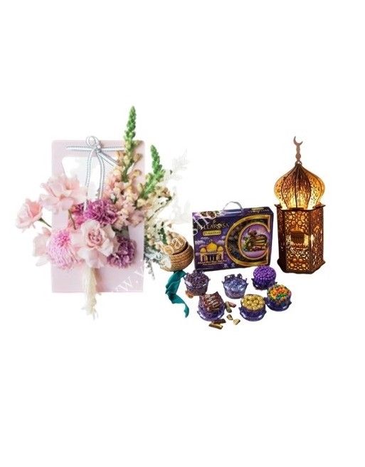 Eid Chocolate Delight Hamper