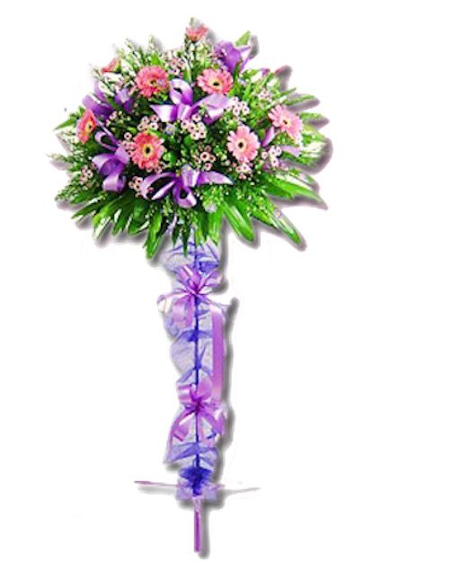 Opening Stand - Best Wishes - standard