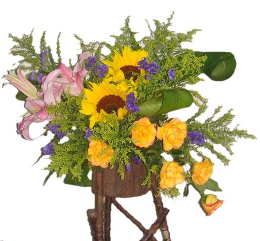Table Arrangements - Sunshine Lover - standard
