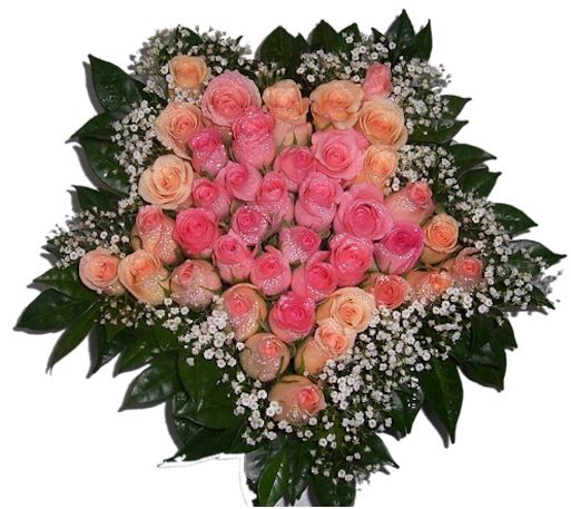 Table Arrangements - Fresh Blooms - standard