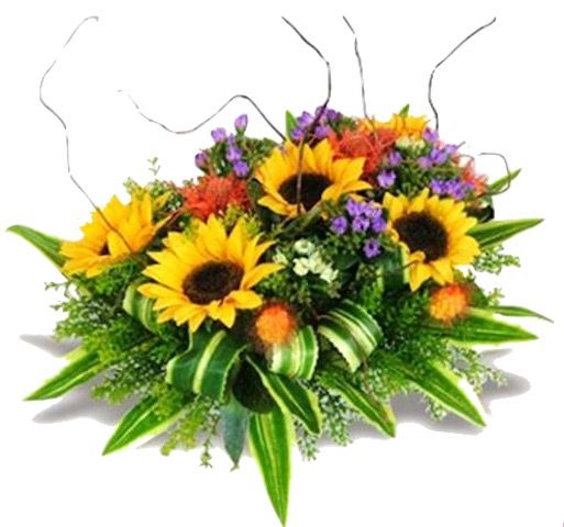 Table Arrangements - Shining Bright - standard
