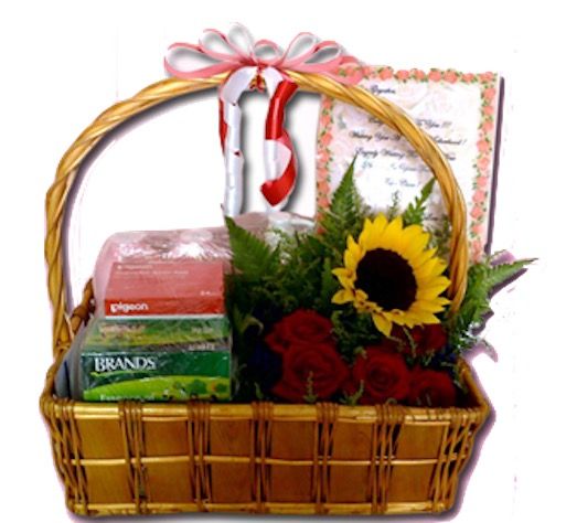 Mum To Be Hampers - My Little Bump - standard