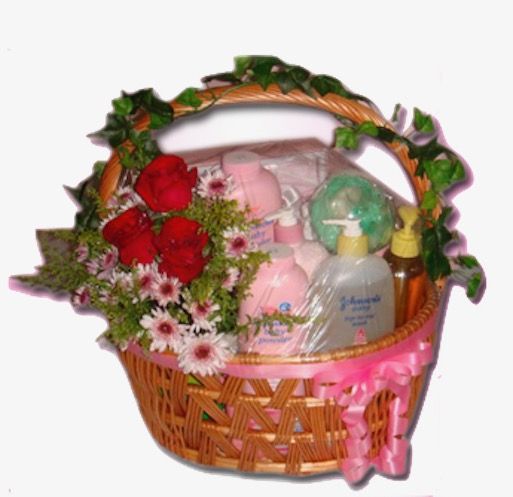 Mum To Be Hampers - Cloud Nine - standard