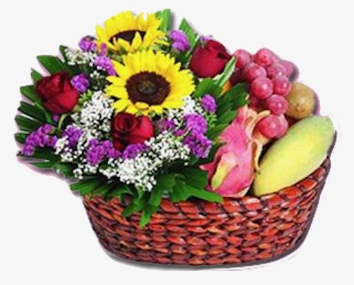 Fruit Baskets - Fruits Galore - standard