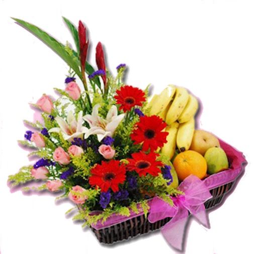 Fruit Baskets - Indulgence - standard