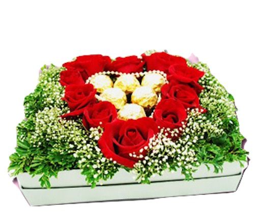 Chocolate Hampers - Chocolate Lover - standard