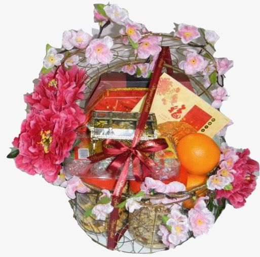 Chinese New Year Hampers - Gong Xi Fa Cai - standard