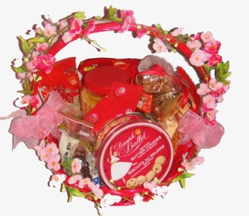 Chinese New Year Hampers - Xin Yuan Kuai Le - standard