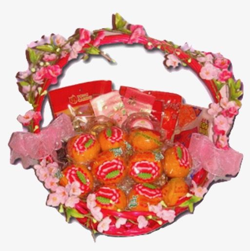Chinese New Year Hampers - Evergreen Hamper - standard