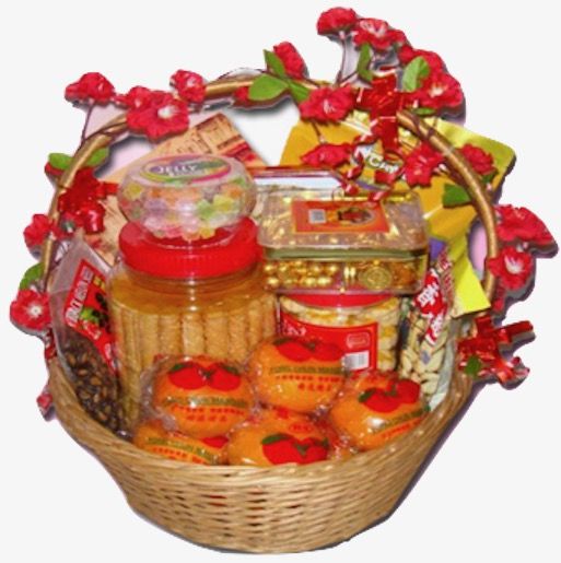 Chinese New Year Hampers - Festive Celebration - standard