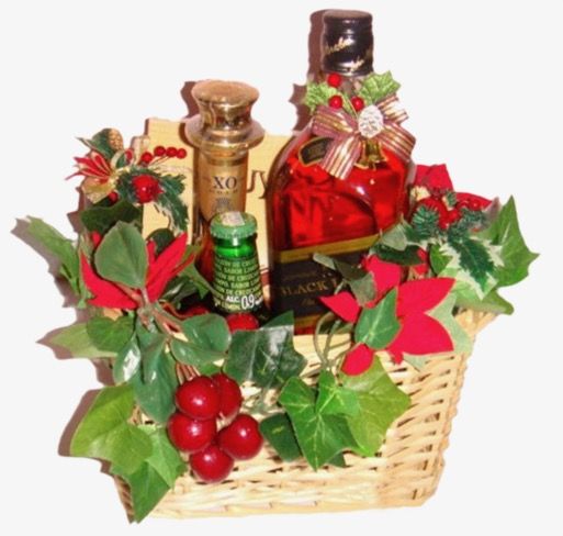 Wine Hampers - Sparkle with Wine - standard