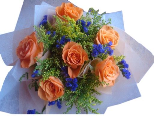Bouquets - Smile Bright - standard