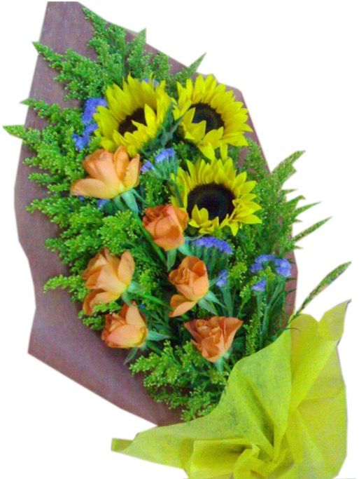 Bouquets - Sweet Sunrise - standard