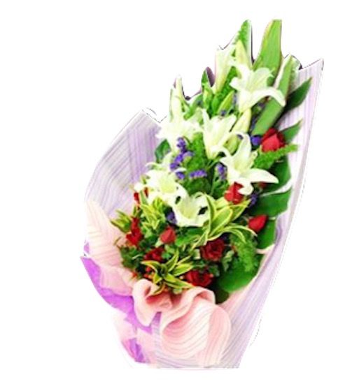 Bouquets - Happy Birthday! - standard