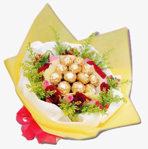 Bouquets - Sweet Temptation - standard