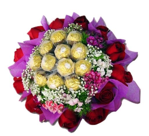 Bouquets - Just For You - standard