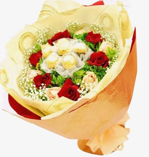 Bouquets - Sweetness Filled - standard
