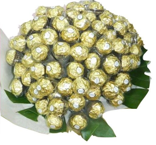 Bouquets - Choco-Lover - standard