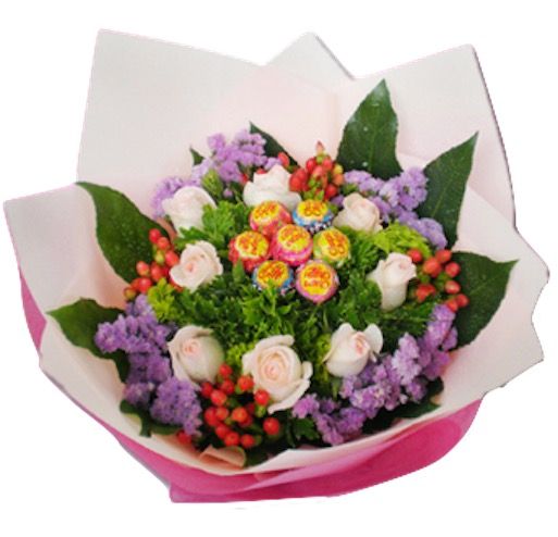 Bouquets - Pop-A-Lolli - standard