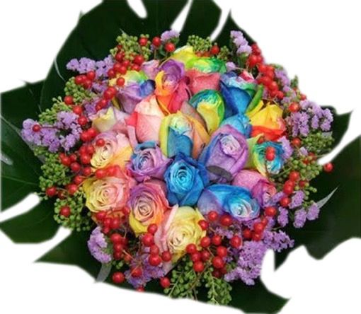 Bouquets - You Are My Rainbow - standard