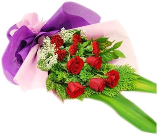 Bouquets - Love You Mom - standard