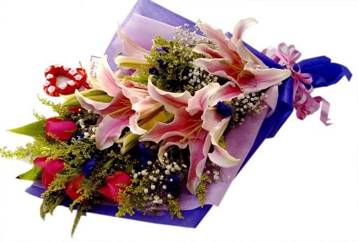 Bouquets - Dedication - standard