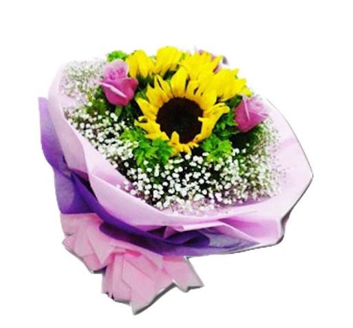 Bouquets - Love Is In The Air - standard