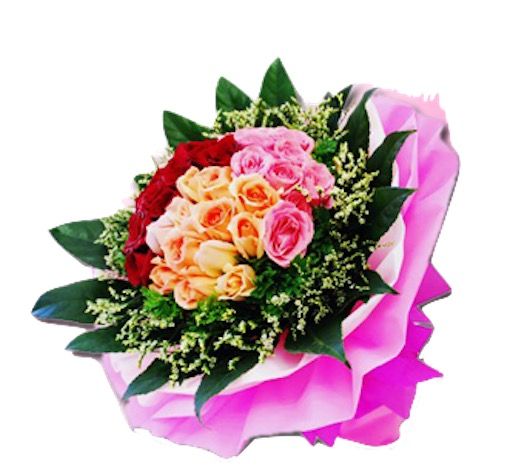 Bouquets - Be Mine - standard