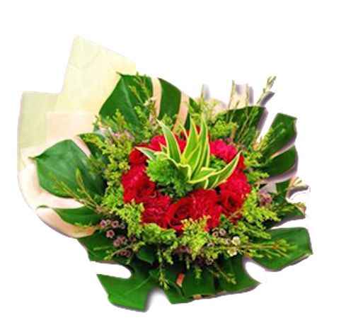 Bouquets - Queen of My Heart - standard