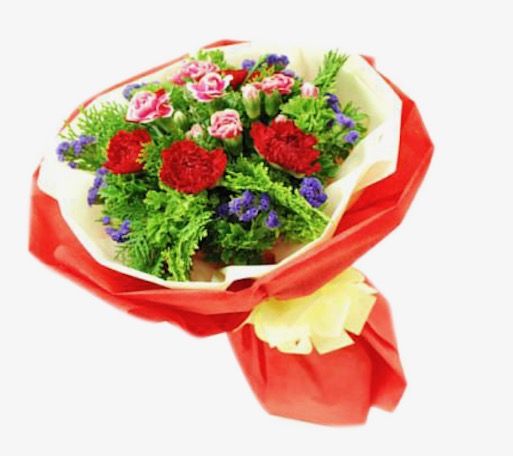 Bouquets - Pillar of Strength - standard
