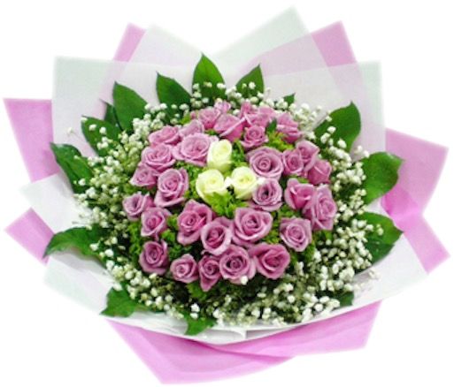 Bouquets - Deep Love - standard