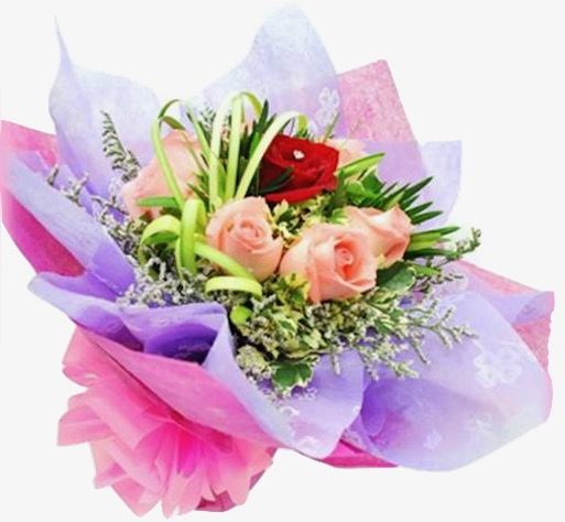 Bouquets - Be My Valentine - standard