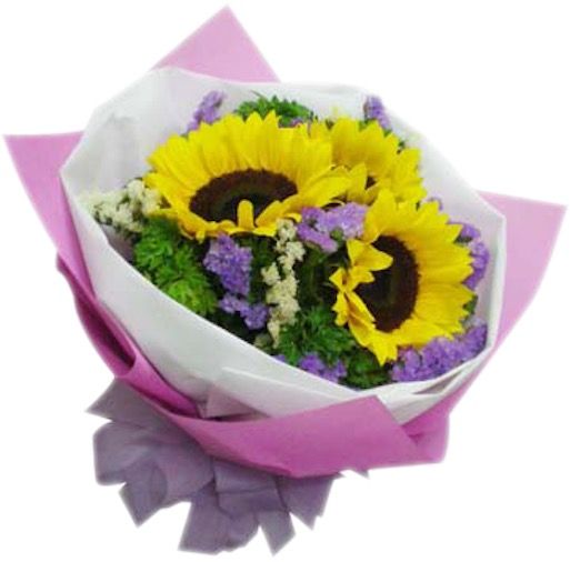 Bouquets - For My Sweetheart - standard