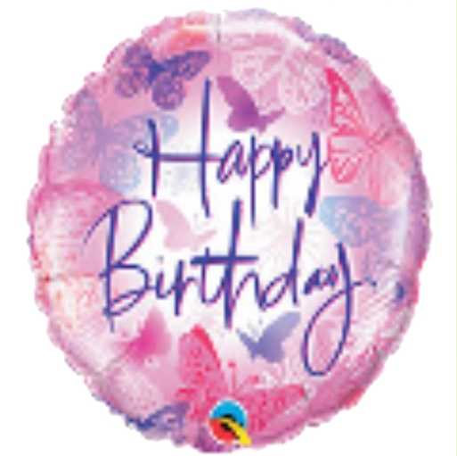Happy Birthday Balloon