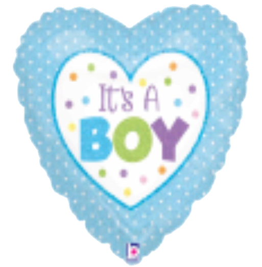 It's A Boy Balloon