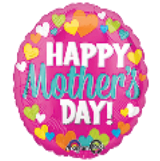 Happy Mother's Day Balloon