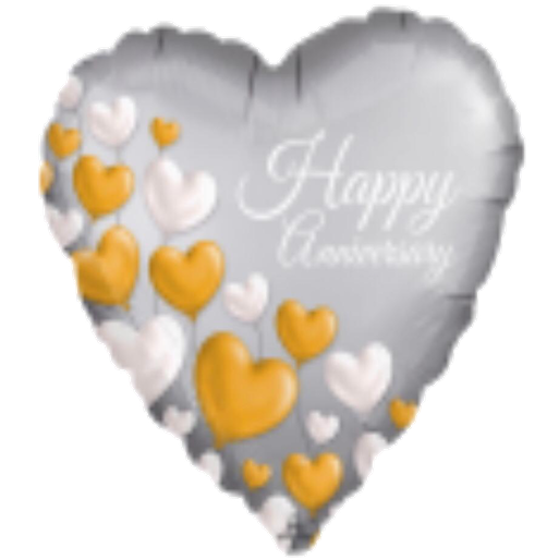 Happy Anniversary Balloon
