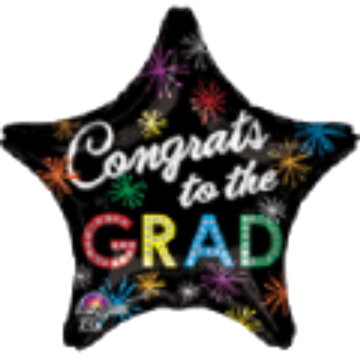 Happy Graduation Balloon