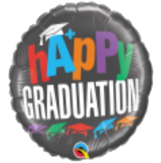 Happy Graduation Balloon