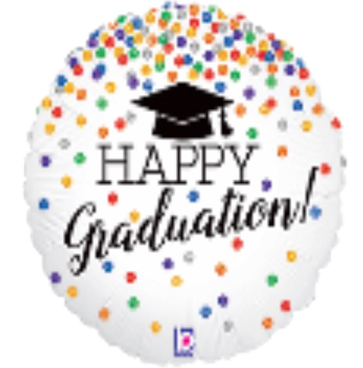 Happy Graduation Balloon