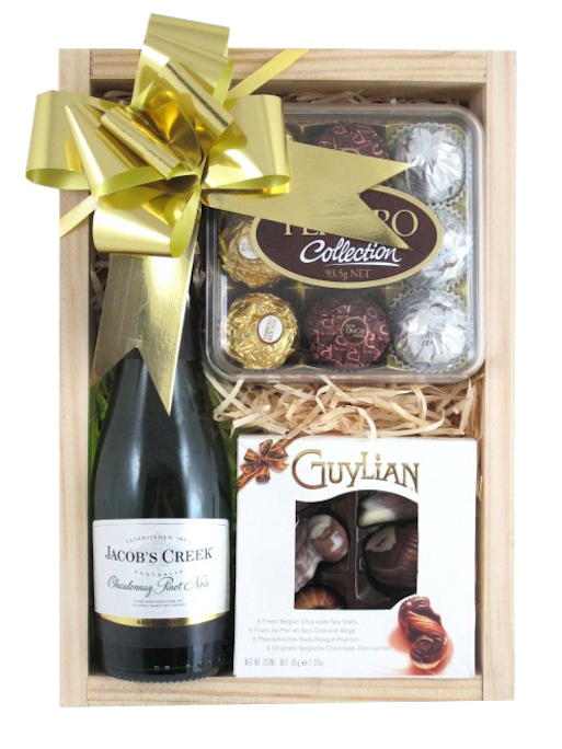 Wine Hampers - Let's Celebrate!