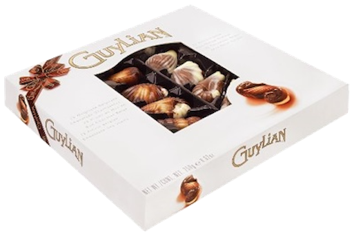 Guylian Seashells Chocolate Box
