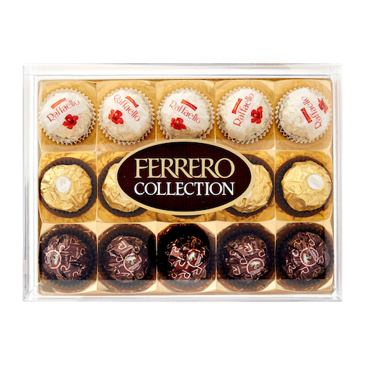 Ferrero Rochers