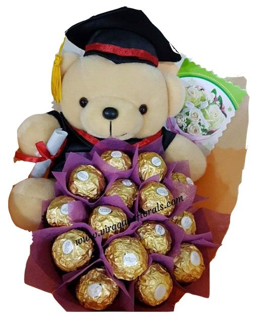 Bouquets - Splendour - standard