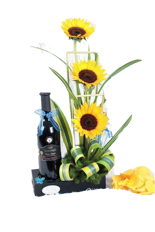 Wine Hampers - Specially for you