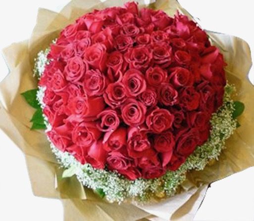 Bouquets - I Want You - standard