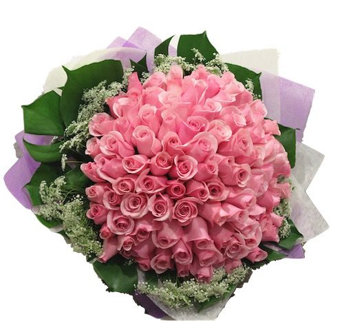Bouquets - Blush - standard