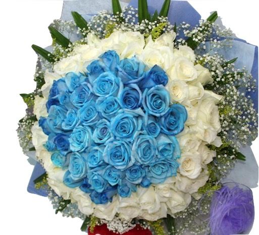 Bouquets - Passion - standard